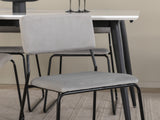 Conjunto de mesas y sillas para comedor 432531
