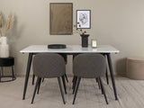 Conjunto de mesas y sillas para comedor 432535