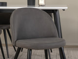 Conjunto de mesas y sillas para comedor 432535