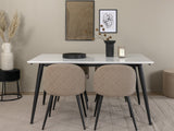 Conjunto de mesas y sillas para comedor 432535