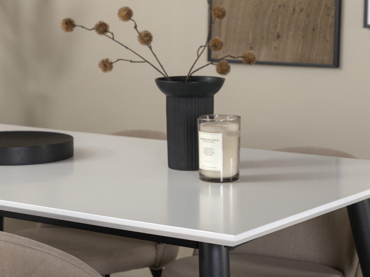 Conjunto de mesas y sillas para comedor 432535