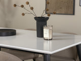 Conjunto de mesas y sillas para comedor 432535