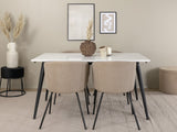 Conjunto de mesas y sillas para comedor 432538