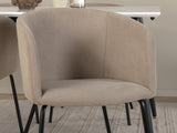 Conjunto de mesas y sillas para comedor 432538
