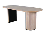 Conjunto de mesas y sillas para comedor 432611