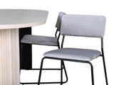 Conjunto de mesas y sillas para comedor 433399