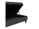 Banco tapizado 485003