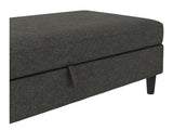 Banco tapizado 485003