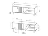 Mueble TV 485091