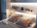 Cama plegable Lilella