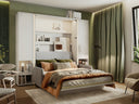 Cama plegable Lilella