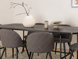 Conjunto de mesas y sillas para comedor 434812