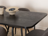 Conjunto de mesas y sillas para comedor 434812