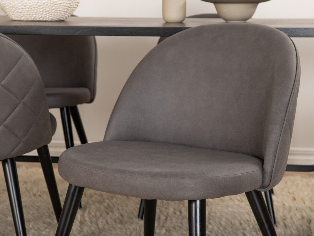 Conjunto de mesas y sillas para comedor 434812
