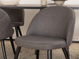 Conjunto de mesas y sillas para comedor 434812