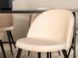 Conjunto de mesas y sillas para comedor 434812