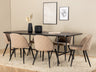 Conjunto de mesas y sillas para comedor 434812
