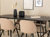 Conjunto de mesas y sillas para comedor 434812