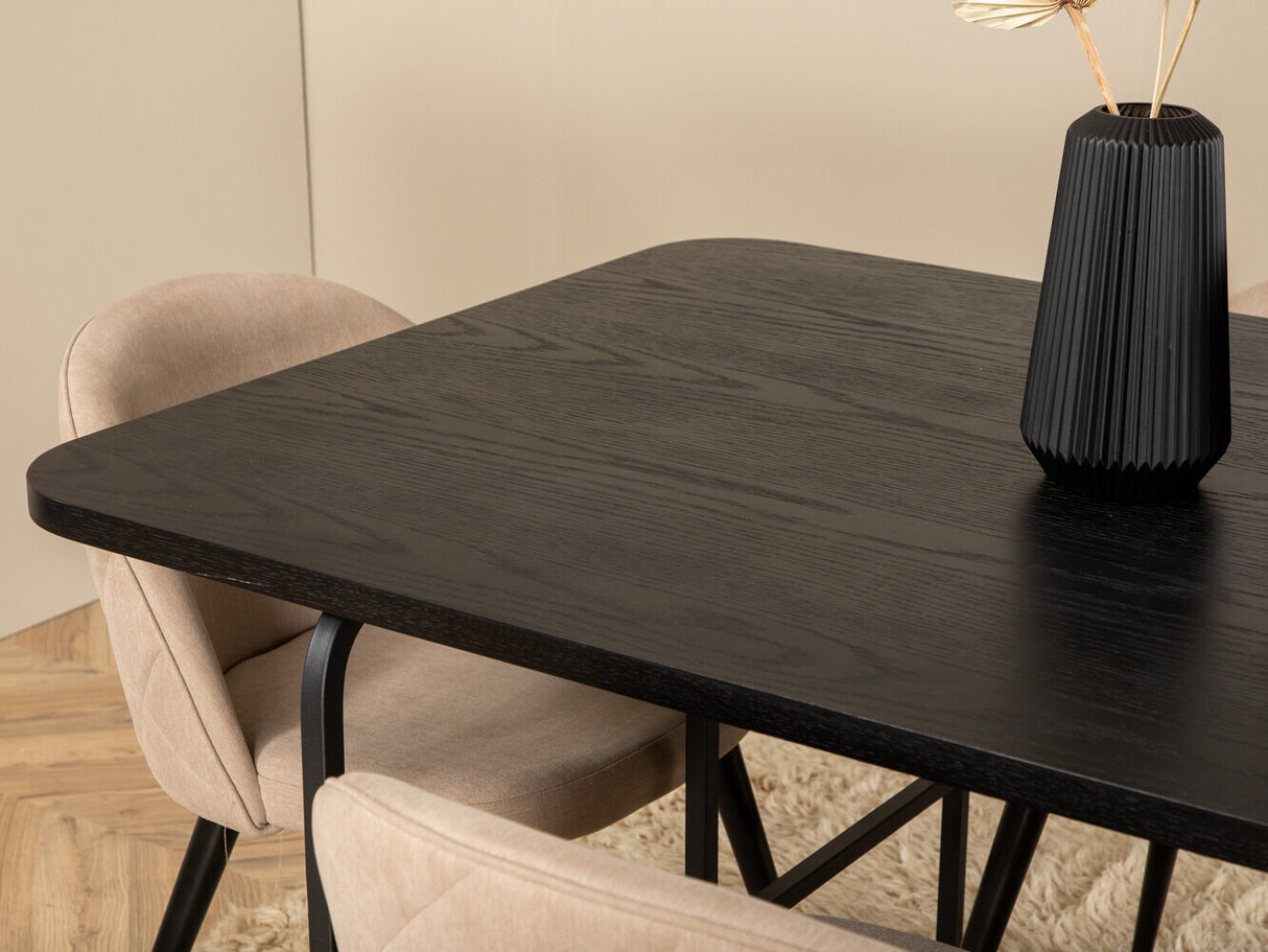 Conjunto de mesas y sillas para comedor 434812