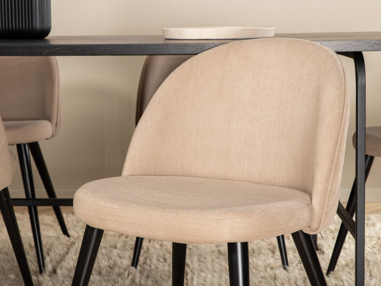 Conjunto de mesas y sillas para comedor 434812