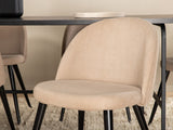 Conjunto de mesas y sillas para comedor 434812