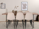 Conjunto de comedor Nixillus