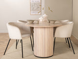 Conjunto de mesas y sillas para comedor 433470