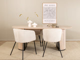 Conjunto de mesas y sillas para comedor 433470