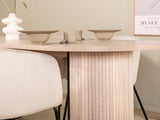 Conjunto de mesas y sillas para comedor 433470