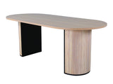Conjunto de mesas y sillas para comedor 433470