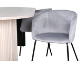 Conjunto de mesas y sillas para comedor 433470