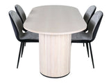Conjunto de mesas y sillas para comedor 433412