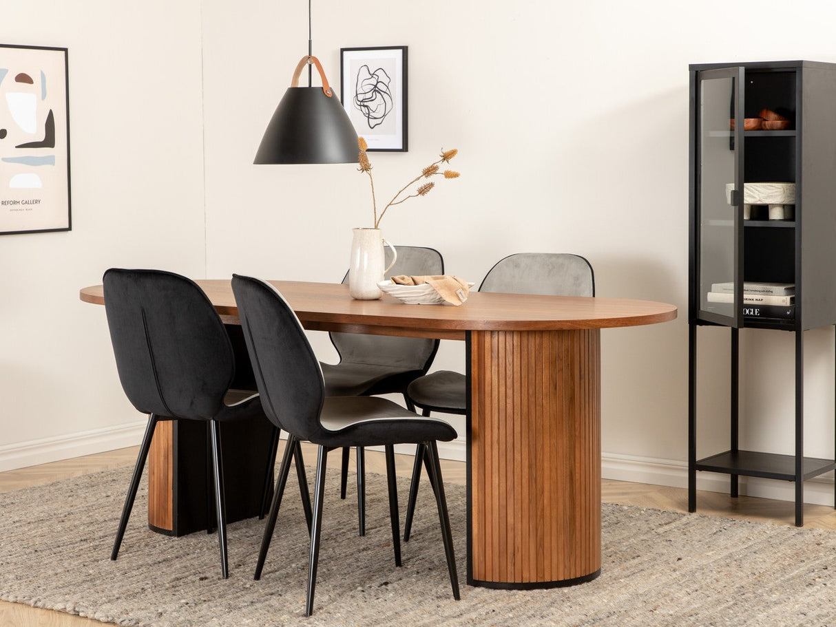 Conjunto de mesas y sillas para comedor 433412