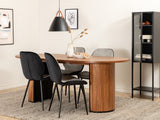 Conjunto de mesas y sillas para comedor 433412