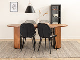Conjunto de mesas y sillas para comedor 433412