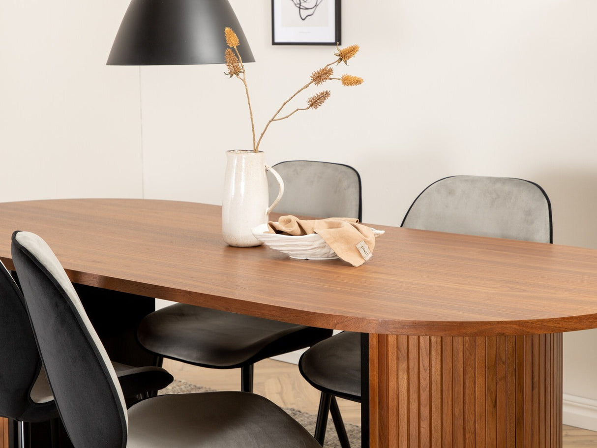 Conjunto de mesas y sillas para comedor 433412
