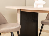 Conjunto de mesas y sillas para comedor 433418