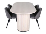 Conjunto de mesas y sillas para comedor 433418
