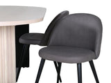 Conjunto de mesas y sillas para comedor 433418