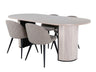 Conjunto de mesas y sillas para comedor 433418