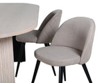 Conjunto de mesas y sillas para comedor 433418
