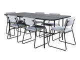 Conjunto de mesas y sillas para comedor 434867