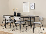 Conjunto de mesas y sillas para comedor 434867