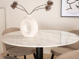 Conjunto de mesas y sillas para comedor 440496