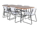Conjunto de comedor Salvellus