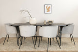 Conjunto de mesas y sillas para comedor 434950