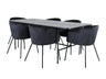 Conjunto de mesas y sillas para comedor 434950