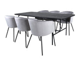 Conjunto de mesas y sillas para comedor 434950