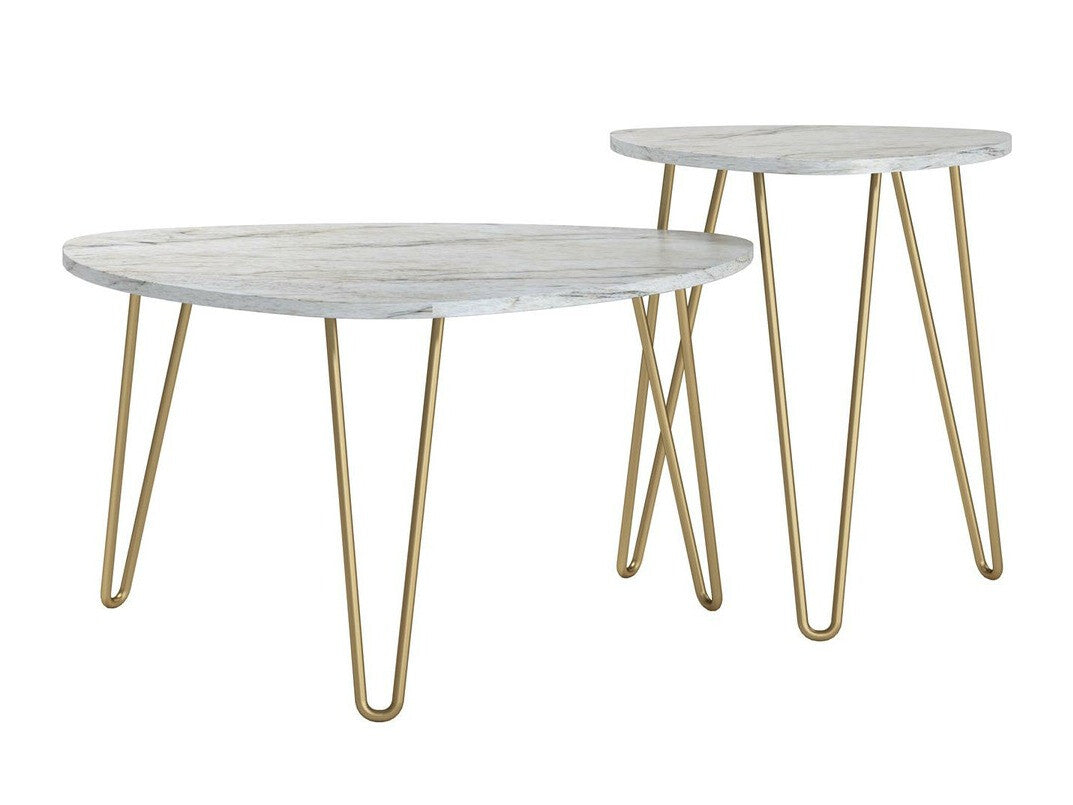 Conjunto mesa de centro 485602