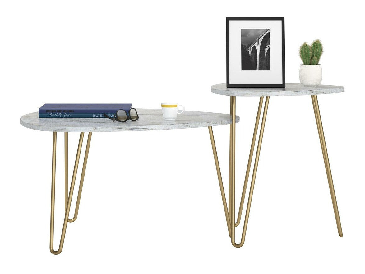 Conjunto mesa de centro 485602